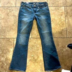 Denizen by Levi’s Jeans Low Rise, Boot Cut (juniors)